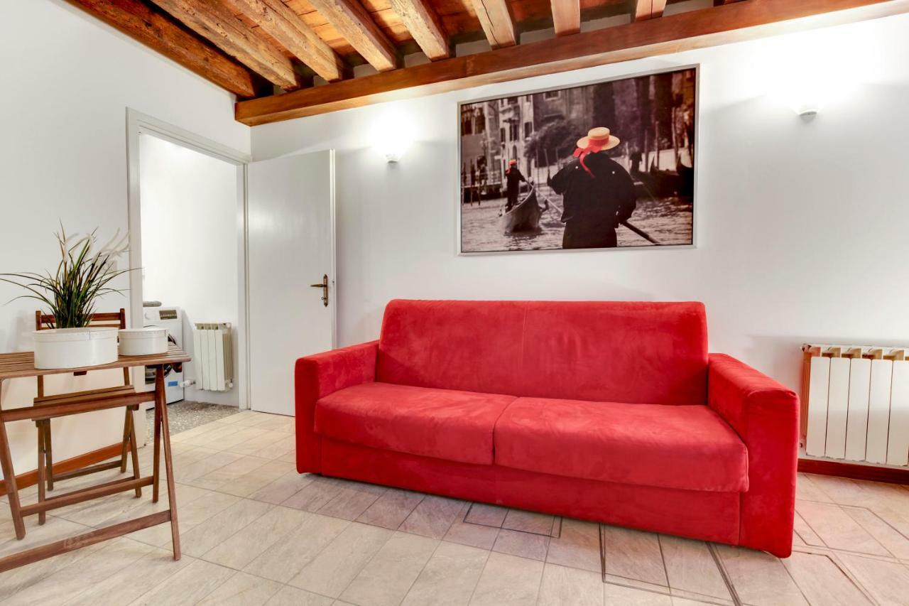 Peggy Guggenheim Venice Apartment Eksteriør billede